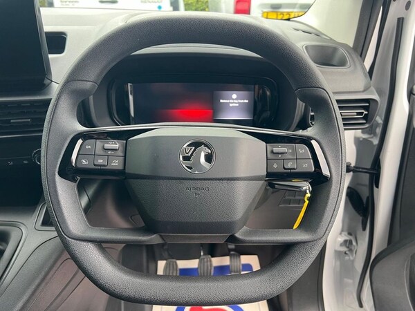 Used Vauxhall Combo 2024 for sale - 76132915: Photo 10