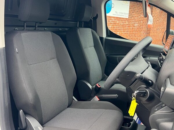 Used Vauxhall Combo 2024 for sale - 76132915: Photo 12