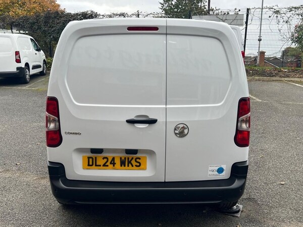 Used Vauxhall Combo 2024 for sale - 76132915: Photo 14
