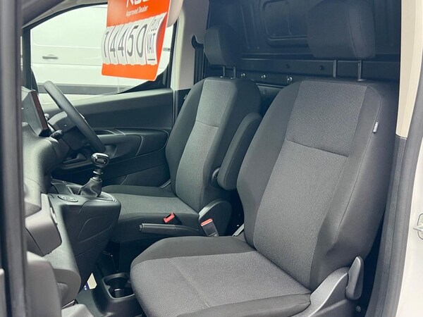 Used Vauxhall Combo 2024 for sale - 76132915: Photo 16