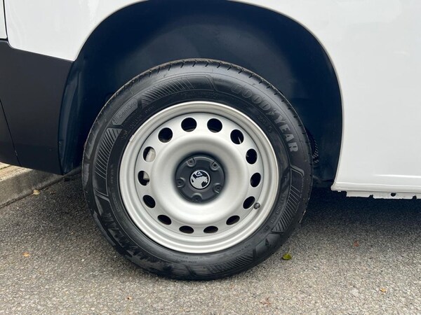 Used Vauxhall Combo 2024 for sale - 76132915: Photo 20