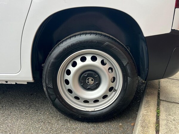 Used Vauxhall Combo 2024 for sale - 76132915: Photo 21