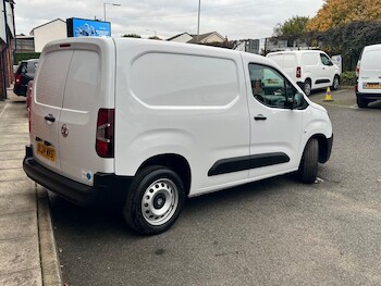 Used Vauxhall Combo 2024 for sale - 76132915: Photo 3