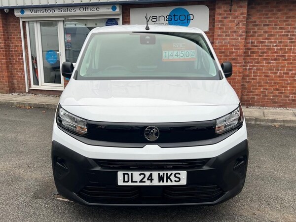 Used Vauxhall Combo 2024 for sale - 76132915: Photo 4