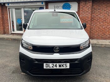 Used Vauxhall Combo 2024 for sale - 76132915: Photo 4