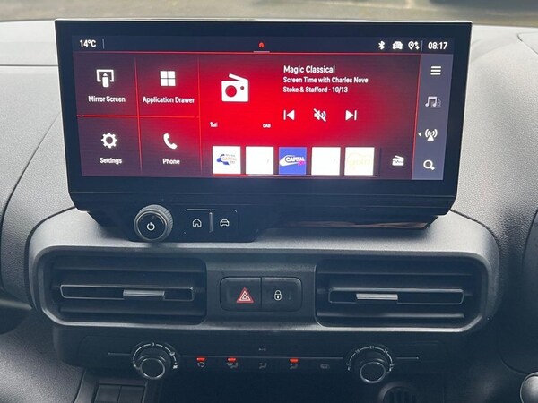 Used Vauxhall Combo 2024 for sale - 76132915: Photo 9