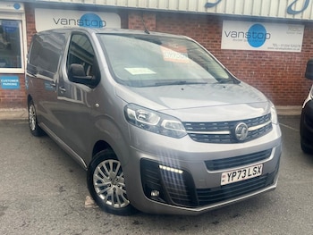 Used Vauxhall Vivaro 2023 for sale - 79245271: Photo