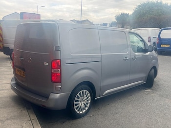 Used Vauxhall Vivaro 2023 for sale - 79245271: Photo