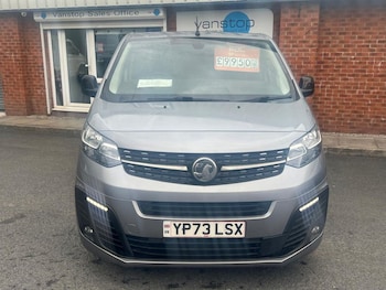 Used Vauxhall Vivaro 2023 for sale - 79245271: Photo