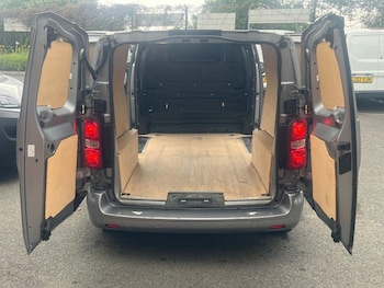 Used Vauxhall Vivaro 2023 for sale - 79245271: Photo