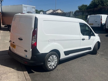 Used Ford Transit Connect 2021 for sale - 79022983: Photo