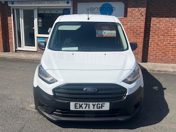 Used Ford Transit Connect 2021 for sale - 79022983: Photo