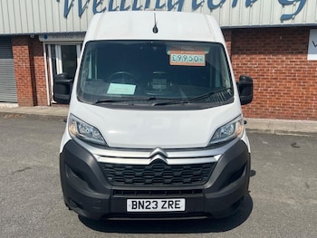 Used Citroen Relay 2023 for sale - 79155506: Photo