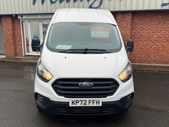 Used Ford Transit Custom 2022 for sale - 76417842: Photo