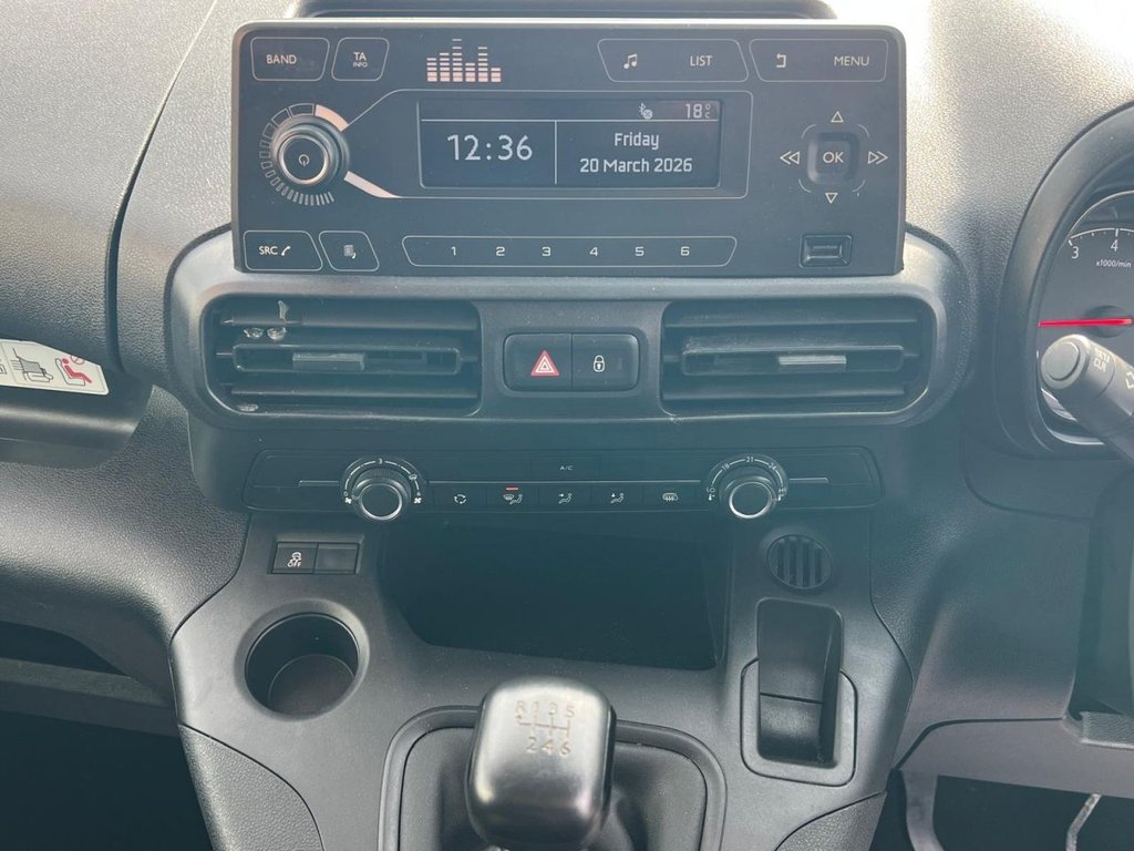 Used Vauxhall Combo 2022 for sale - 77990898: Photo 10