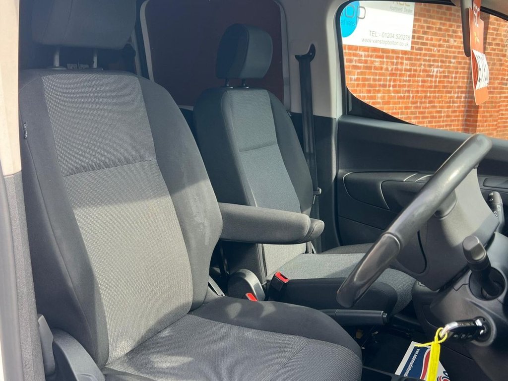 Used Vauxhall Combo 2022 for sale - 77990898: Photo 13