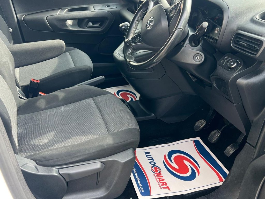 Used Vauxhall Combo 2022 for sale - 77990898: Photo 14