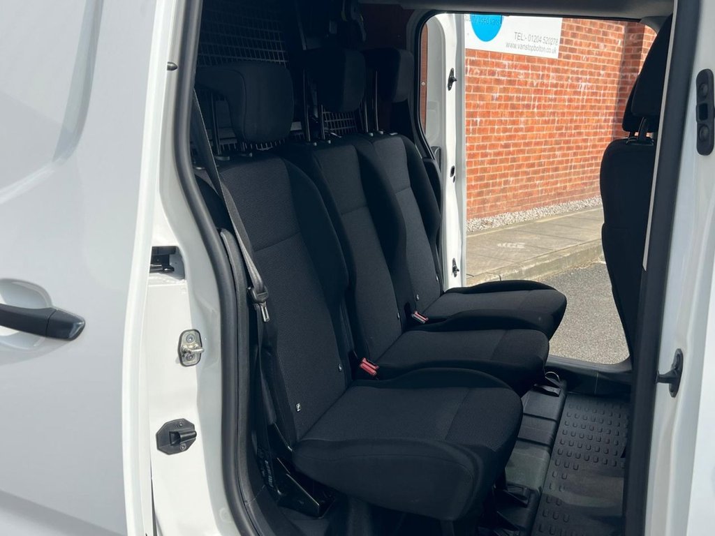 Used Vauxhall Combo 2022 for sale - 77990898: Photo 16