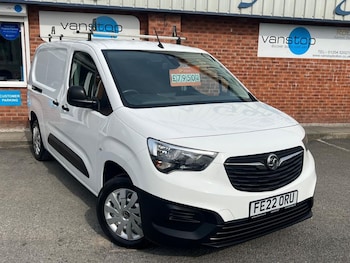 Used Vauxhall Combo 2022 for sale - 77990898: Photo