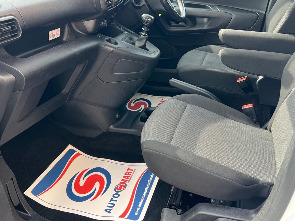 Used Vauxhall Combo 2022 for sale - 77990898: Photo 20