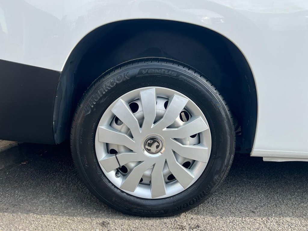 Used Vauxhall Combo 2022 for sale - 77990898: Photo 23