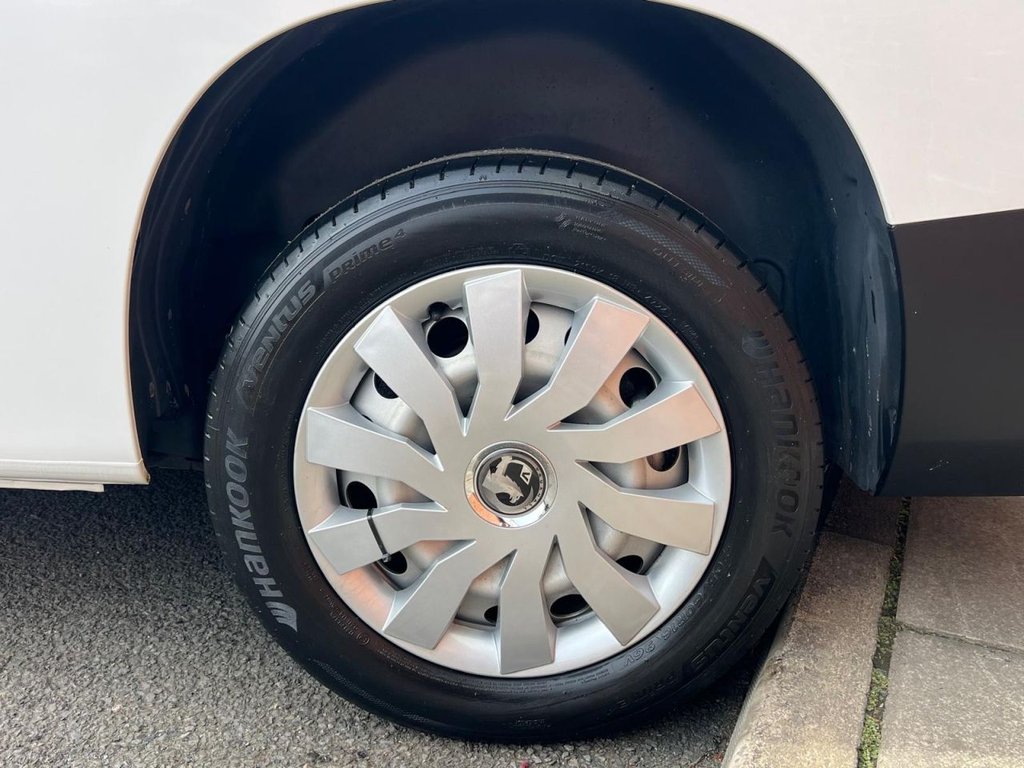 Used Vauxhall Combo 2022 for sale - 77990898: Photo 24