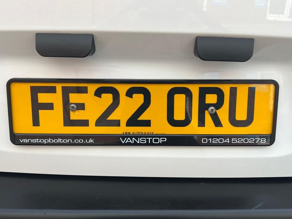 Used Vauxhall Combo 2022 for sale - 77990898: Photo 27