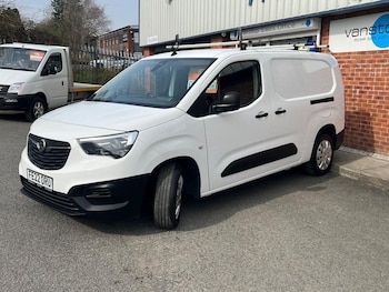 Used Vauxhall Combo 2022 for sale - 77990898: Photo