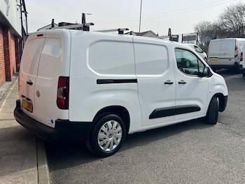 Used Vauxhall Combo 2022 for sale - 77990898: Photo