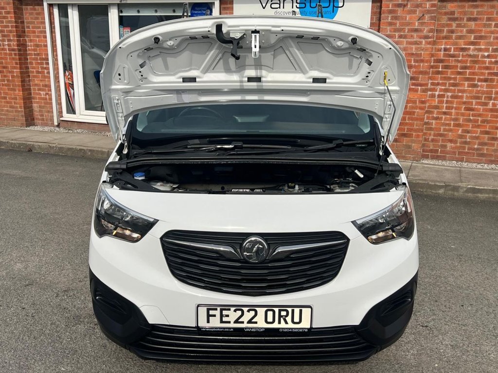 Used Vauxhall Combo 2022 for sale - 77990898: Photo 5