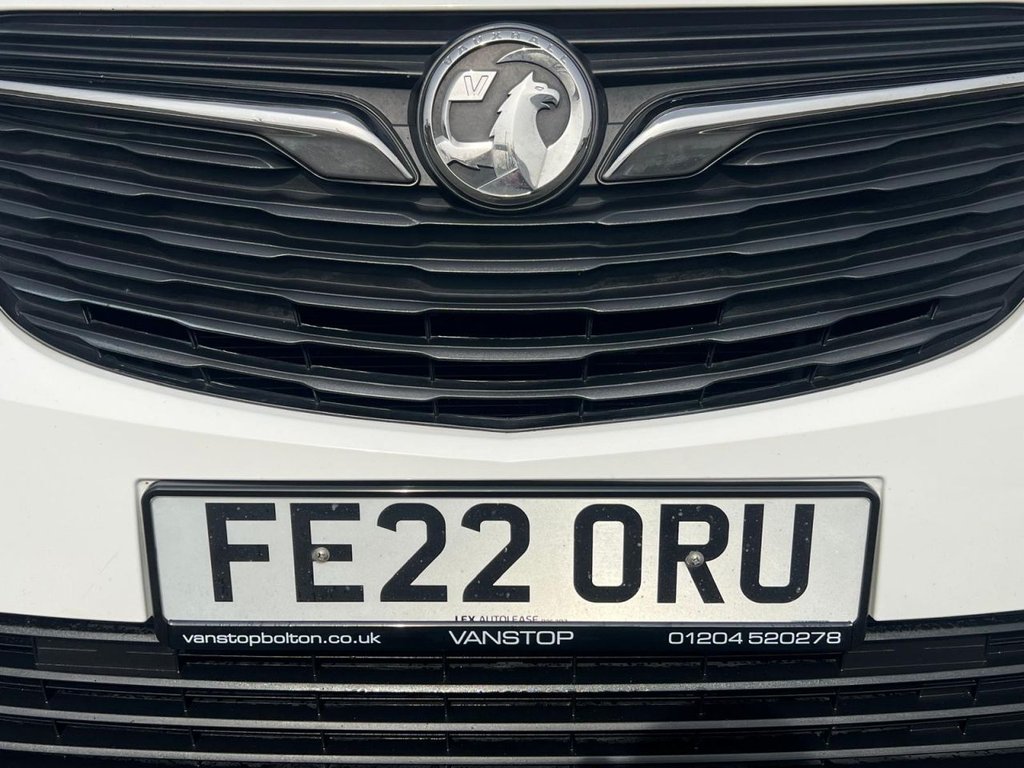 Used Vauxhall Combo 2022 for sale - 77990898: Photo 7