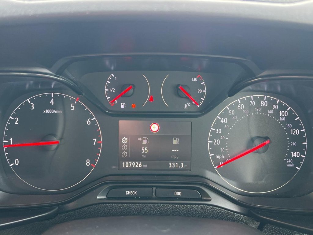 Used Vauxhall Combo 2022 for sale - 77990898: Photo 9