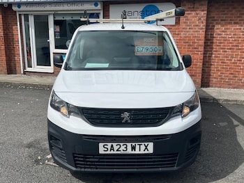 Used Peugeot Partner 2023 for sale - 78819322: Photo