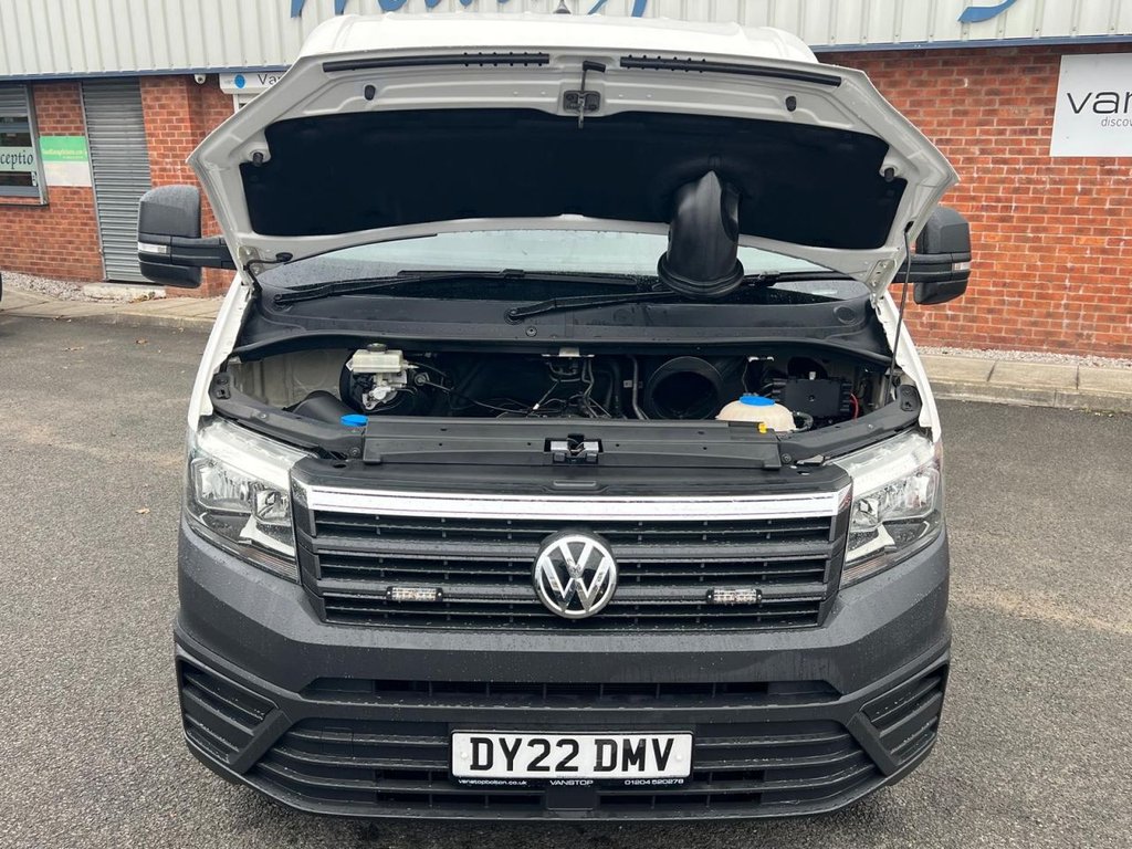 Used Volkswagen Crafter 2022 for sale - 76216907: Photo 10