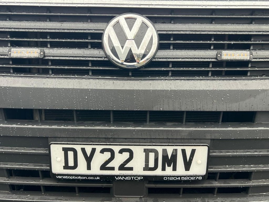 Used Volkswagen Crafter 2022 for sale - 76216907: Photo 12