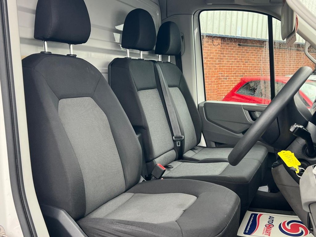 Used Volkswagen Crafter 2022 for sale - 76216907: Photo 16