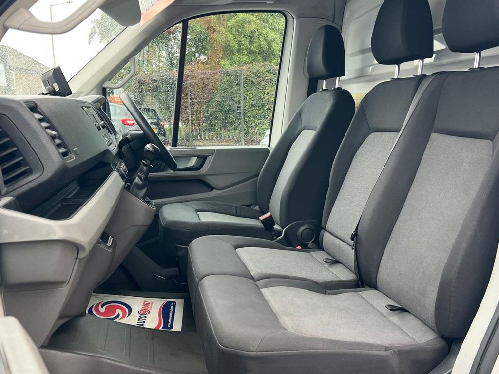 Used Volkswagen Crafter 2022 for sale - 76216907: Photo 18