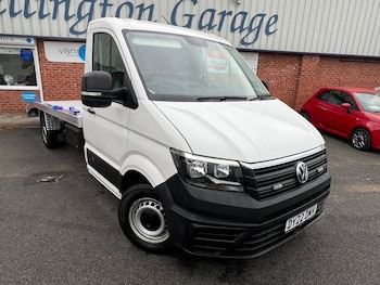 Volkswagen - Crafter