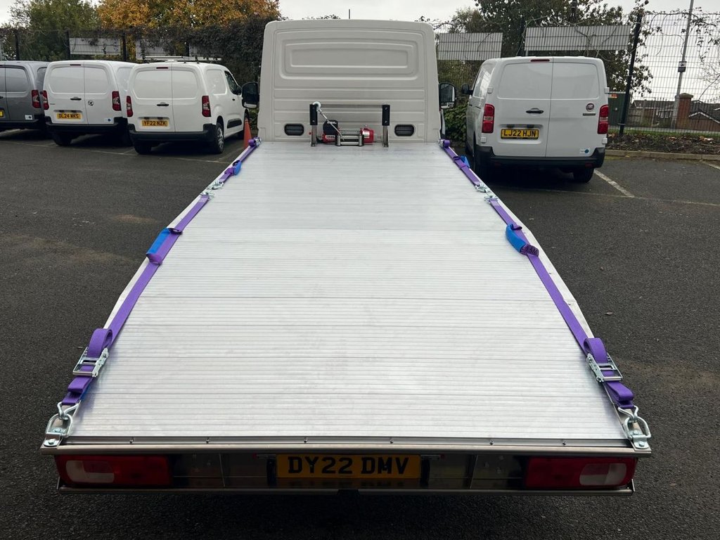 Used Volkswagen Crafter 2022 for sale - 76216907: Photo 4
