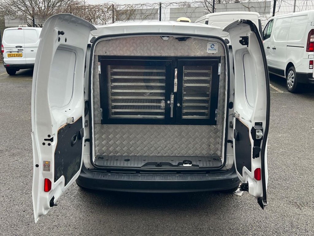 Used Renault Kangoo 2021 for sale - 77563817: Photo 4