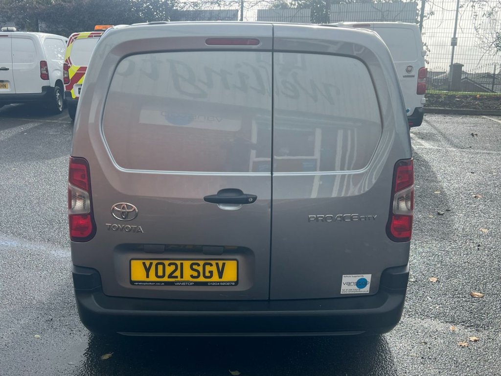 Used Toyota ProAce 2021 for sale - 75916667: Photo 16