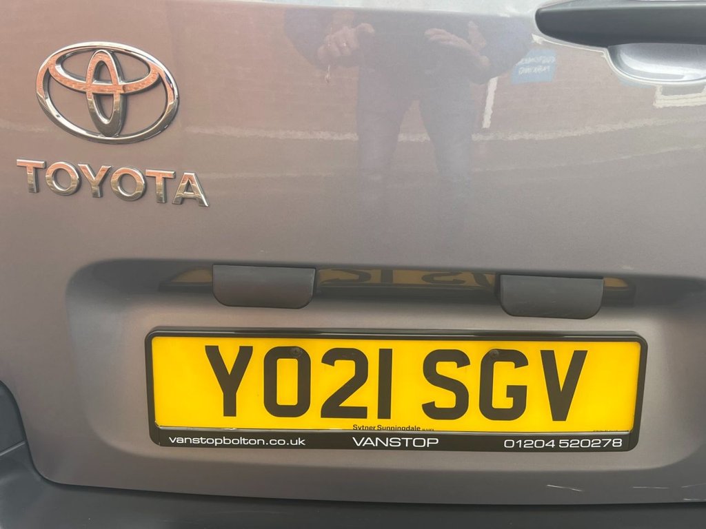 Used Toyota ProAce 2021 for sale - 75916667: Photo 26