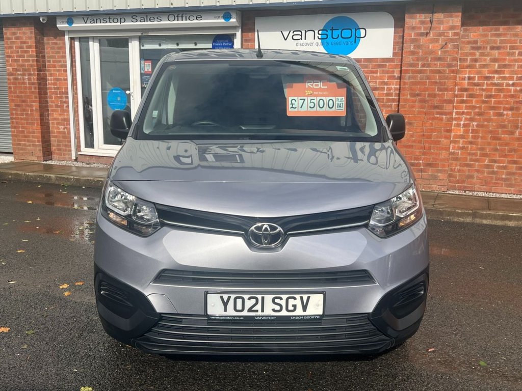 Used Toyota ProAce 2021 for sale - 75916667: Photo 4