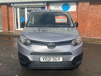 Used Toyota ProAce 2021 for sale - 75916667: Photo