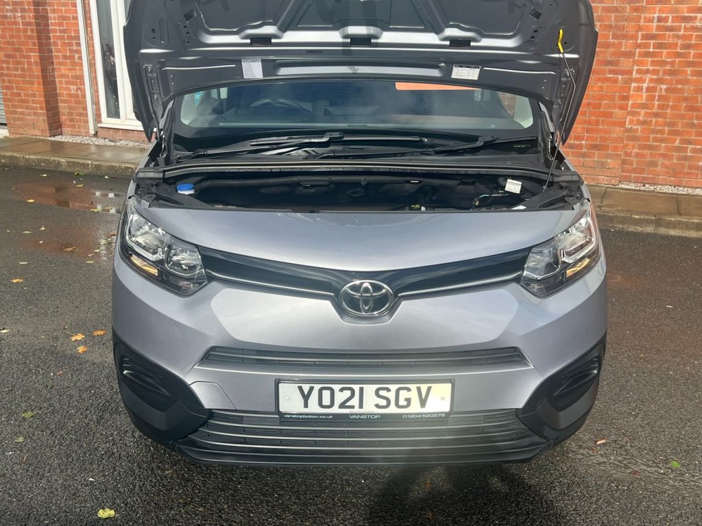 Used Toyota ProAce 2021 for sale - 75916667: Photo 5