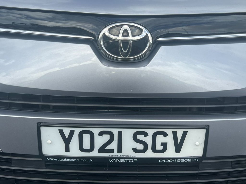 Used Toyota ProAce 2021 for sale - 75916667: Photo 7