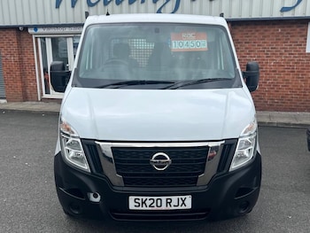 Used Nissan NV400 2020 for sale - 78288574: Photo