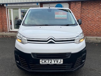 Used Citroen Dispatch 2022 for sale - 77056358: Photo