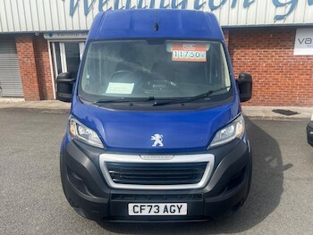 Used Peugeot Boxer 2023 for sale - 78645391: Photo