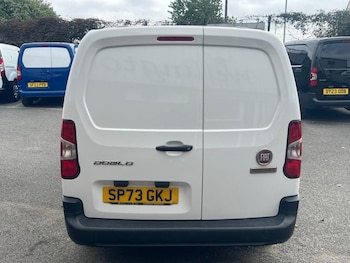 Used Fiat Doblo 2023 for sale - 79178657: Photo